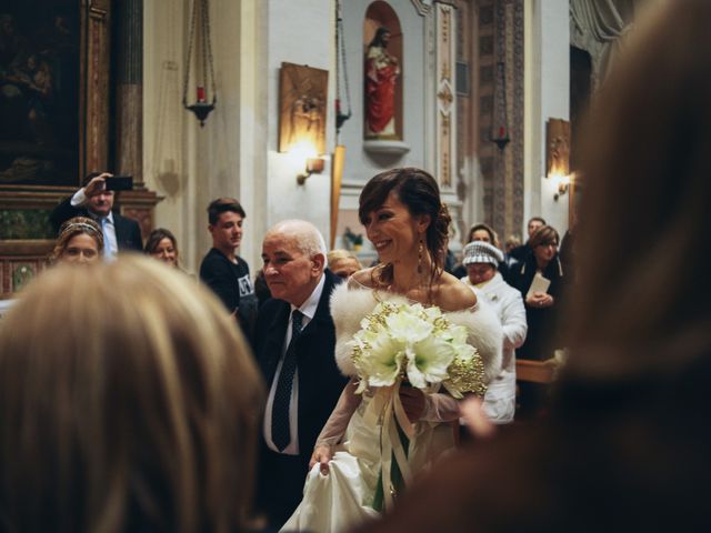 Il matrimonio di Emiliano e Marianna a Cesenatico, Forlì-Cesena 43