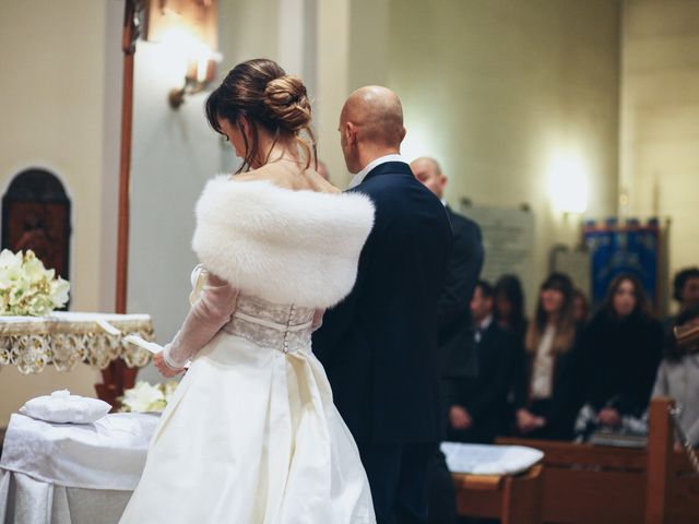 Il matrimonio di Emiliano e Marianna a Cesenatico, Forlì-Cesena 60