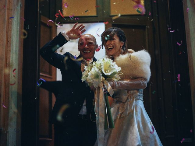 Il matrimonio di Emiliano e Marianna a Cesenatico, Forlì-Cesena 69