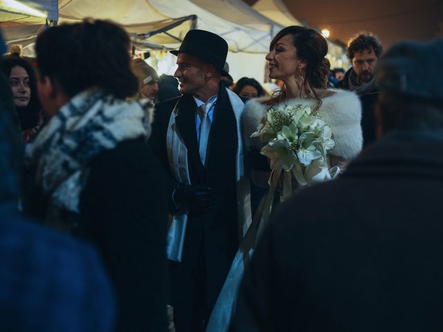 Il matrimonio di Emiliano e Marianna a Cesenatico, Forlì-Cesena 74