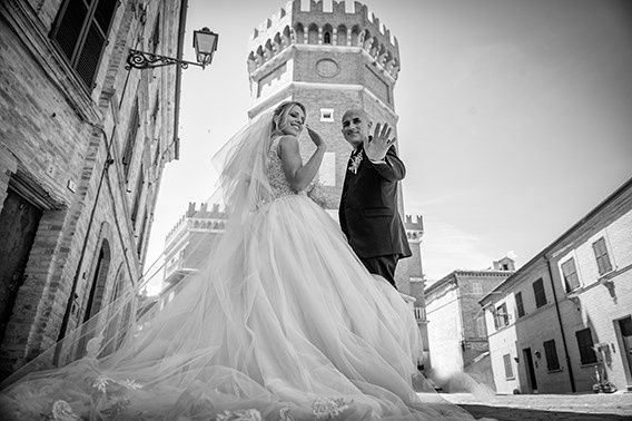 Il matrimonio di Paolo e Roberta a Civitanova Marche, Macerata 41