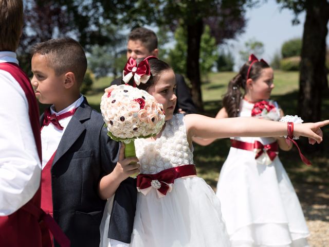 Il matrimonio di Pino e Maria Rosaria a Novi Ligure, Alessandria 7