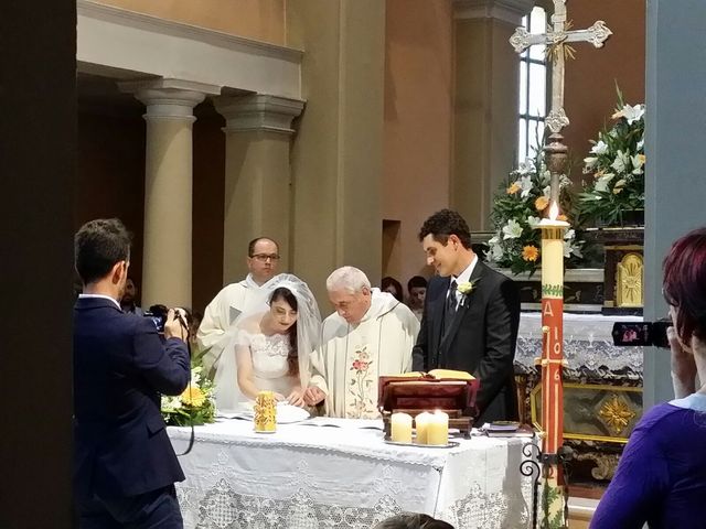 Il matrimonio di Andrea  e Annalucia  a Budrio, Bologna 3