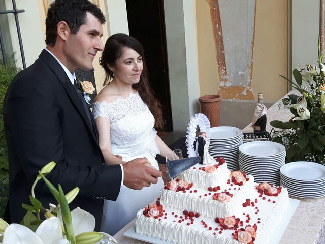Il matrimonio di Andrea  e Annalucia  a Budrio, Bologna 2