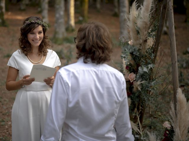 Il matrimonio di Gianmaria e Rubina a Reggello, Firenze 48