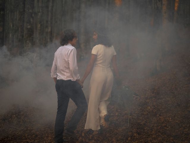 Il matrimonio di Gianmaria e Rubina a Reggello, Firenze 70