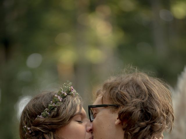 Il matrimonio di Gianmaria e Rubina a Reggello, Firenze 81