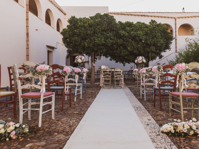 Il matrimonio di Alberto e Elena a Castelvetrano, Trapani 17