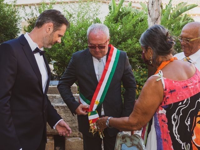 Il matrimonio di Alberto e Elena a Castelvetrano, Trapani 20