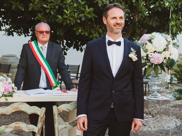 Il matrimonio di Alberto e Elena a Castelvetrano, Trapani 21
