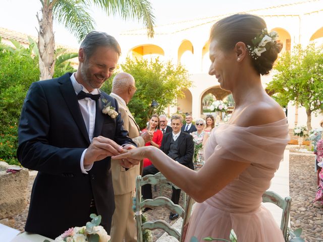 Il matrimonio di Alberto e Elena a Castelvetrano, Trapani 26
