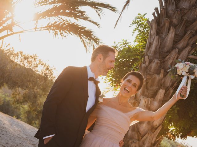 Il matrimonio di Alberto e Elena a Castelvetrano, Trapani 28