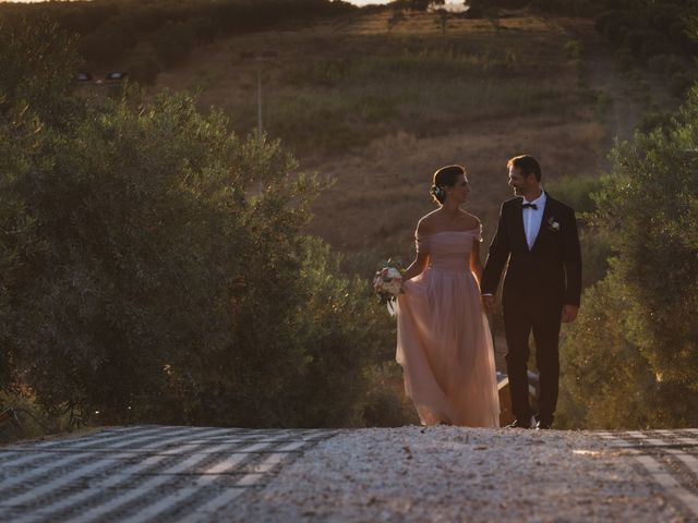 Il matrimonio di Alberto e Elena a Castelvetrano, Trapani 31