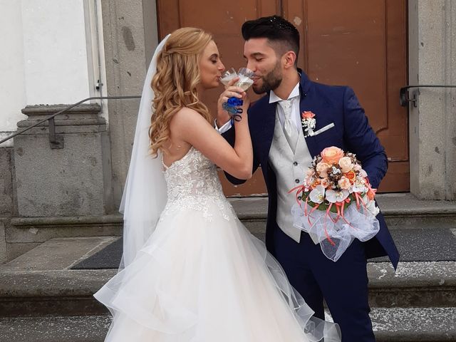 Il matrimonio di Simone e Marta a Padova, Padova 1