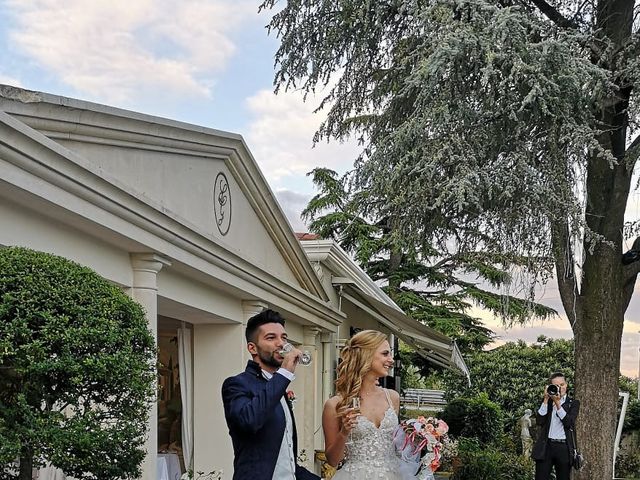 Il matrimonio di Simone e Marta a Padova, Padova 2
