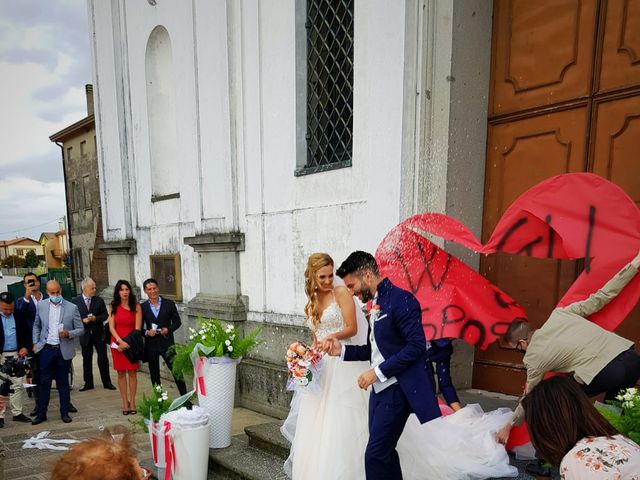 Il matrimonio di Simone e Marta a Padova, Padova 6