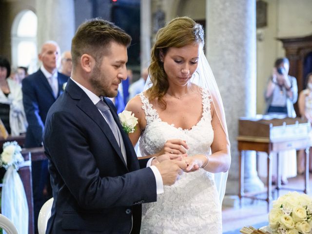 Il matrimonio di Fabio e Alessia a Cantù, Como 15