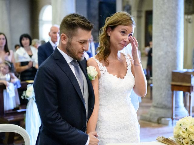 Il matrimonio di Fabio e Alessia a Cantù, Como 16