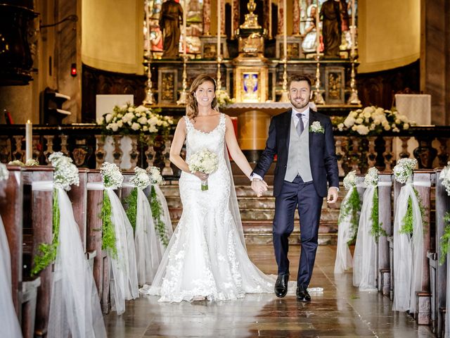 Il matrimonio di Fabio e Alessia a Cantù, Como 20