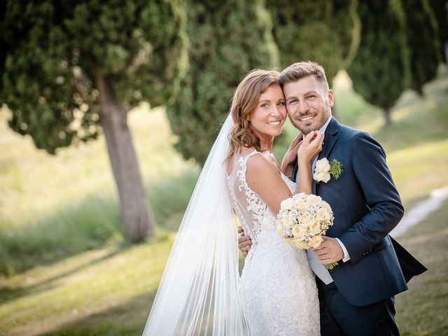 Il matrimonio di Fabio e Alessia a Cantù, Como 27