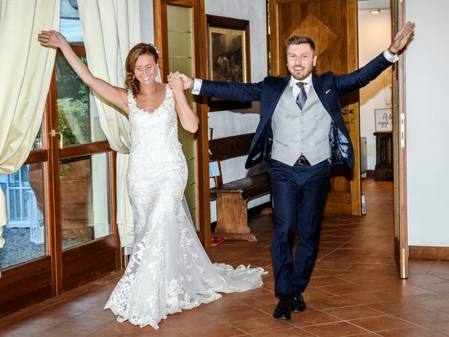 Il matrimonio di Fabio e Alessia a Cantù, Como 34