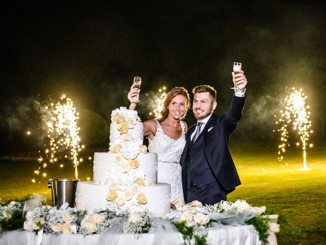 Il matrimonio di Fabio e Alessia a Cantù, Como 35