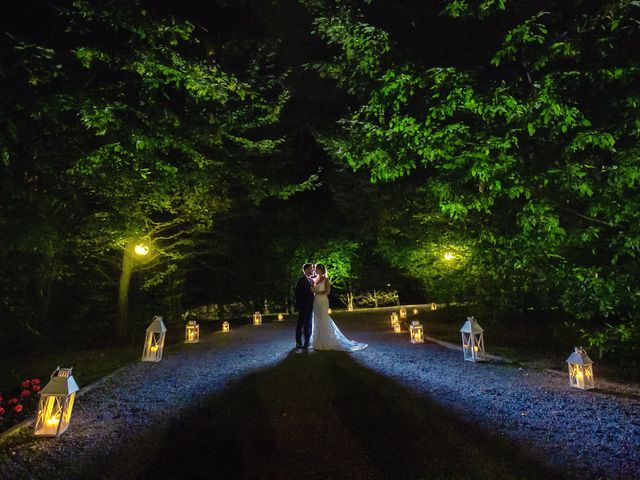 Il matrimonio di Fabio e Alessia a Cantù, Como 38