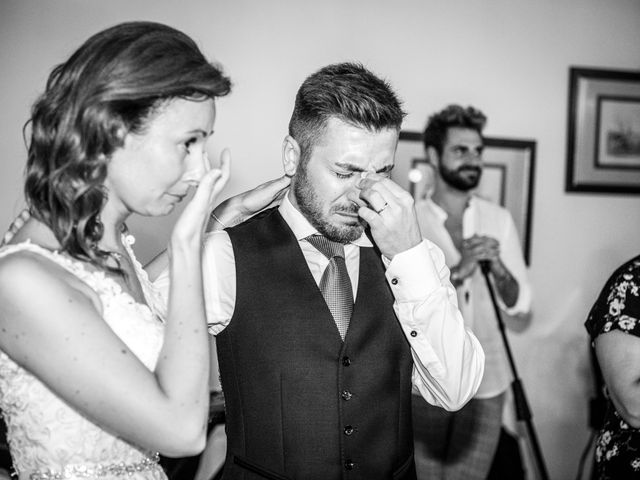 Il matrimonio di Fabio e Alessia a Cantù, Como 42