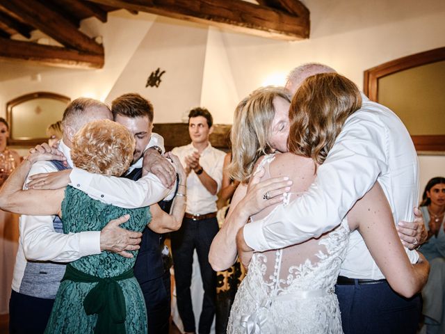 Il matrimonio di Fabio e Alessia a Cantù, Como 45