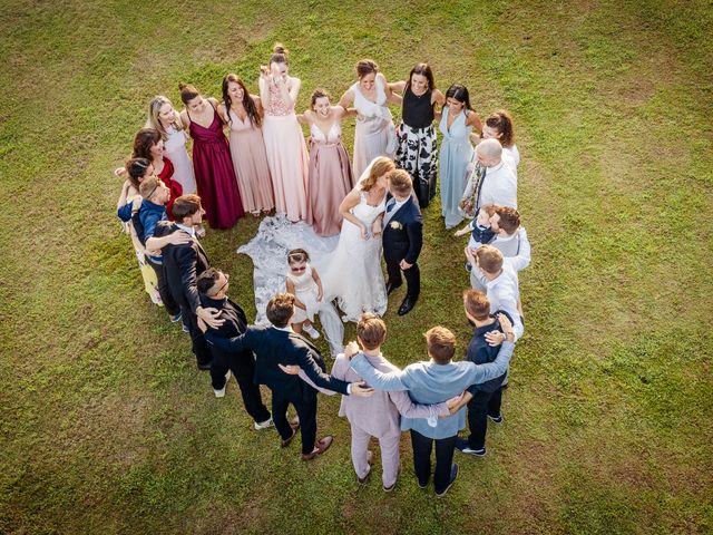 Il matrimonio di Fabio e Alessia a Cantù, Como 49