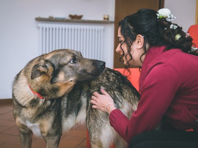 Il matrimonio di Sebastiàn e Sara a Scanzorosciate, Bergamo 27