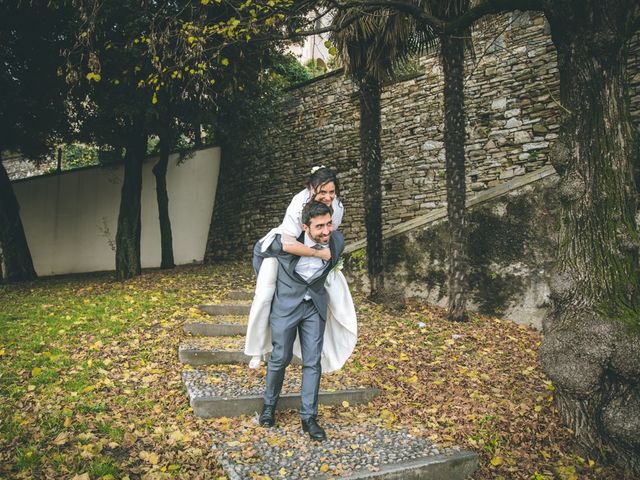 Il matrimonio di Sebastiàn e Sara a Scanzorosciate, Bergamo 201