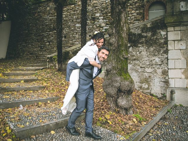 Il matrimonio di Sebastiàn e Sara a Scanzorosciate, Bergamo 202