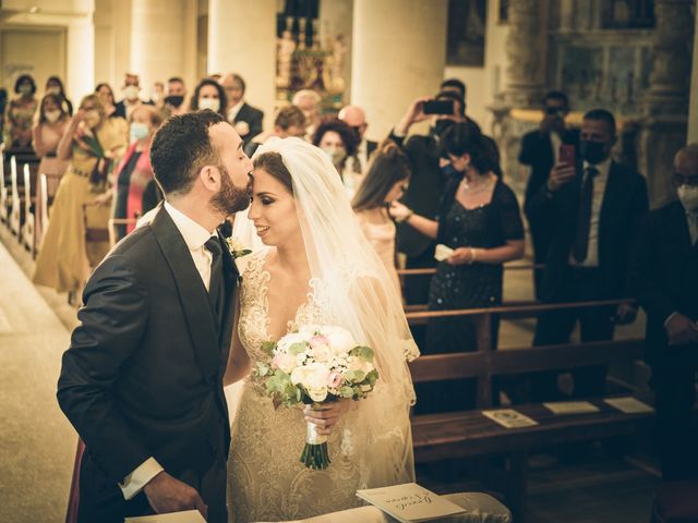 Il matrimonio di Daniele e Simona  a Ragusa, Ragusa 12