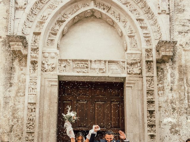 Il matrimonio di Carmenio e Eugenia a Altamura, Bari 34