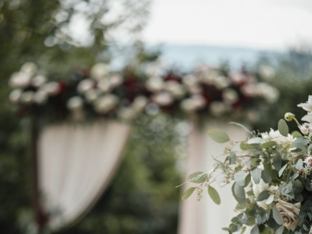 Il matrimonio di Alessandro e Loredana a Poppi, Arezzo 7