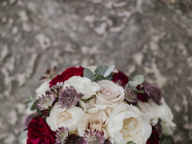 Il matrimonio di Alessandro e Loredana a Poppi, Arezzo 8