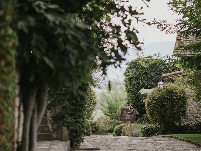 Il matrimonio di Alessandro e Loredana a Poppi, Arezzo 10