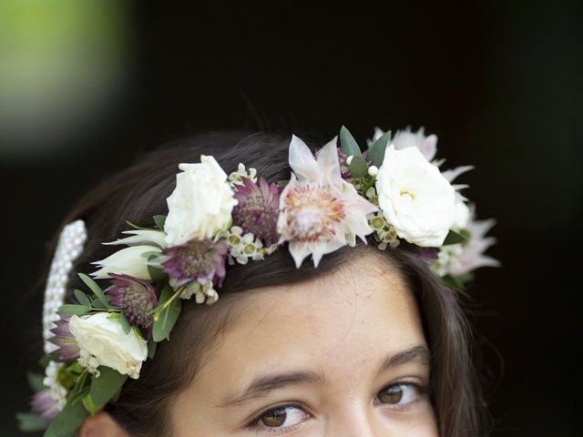 Il matrimonio di Alessandro e Loredana a Poppi, Arezzo 19