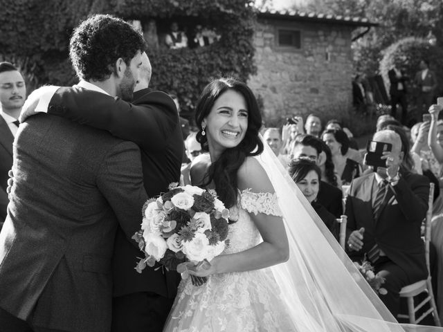 Il matrimonio di Alessandro e Loredana a Poppi, Arezzo 28