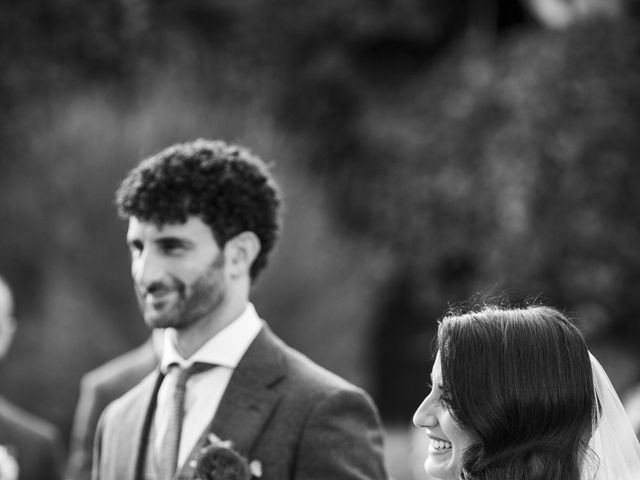 Il matrimonio di Alessandro e Loredana a Poppi, Arezzo 30