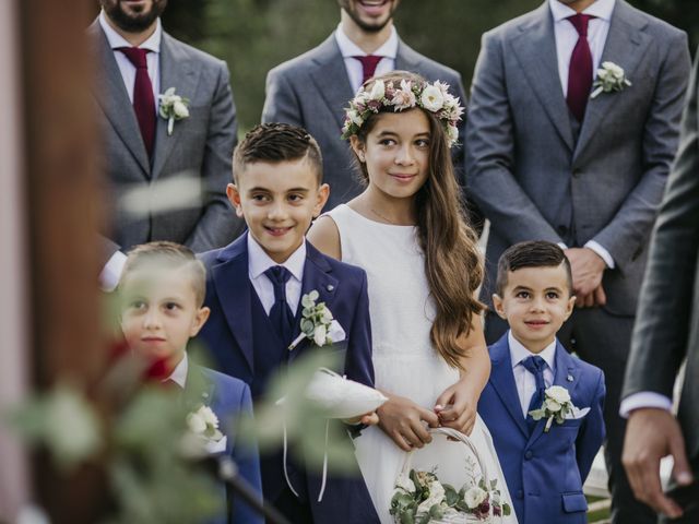 Il matrimonio di Alessandro e Loredana a Poppi, Arezzo 35