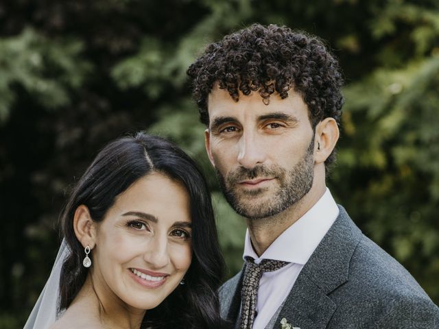 Il matrimonio di Alessandro e Loredana a Poppi, Arezzo 49