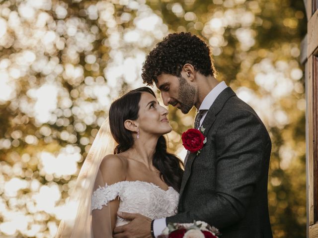 Il matrimonio di Alessandro e Loredana a Poppi, Arezzo 51