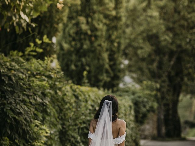 Il matrimonio di Alessandro e Loredana a Poppi, Arezzo 56