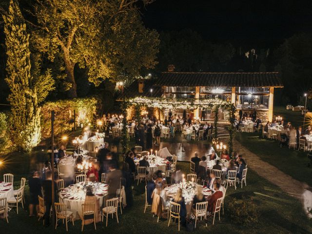 Il matrimonio di Alessandro e Loredana a Poppi, Arezzo 63