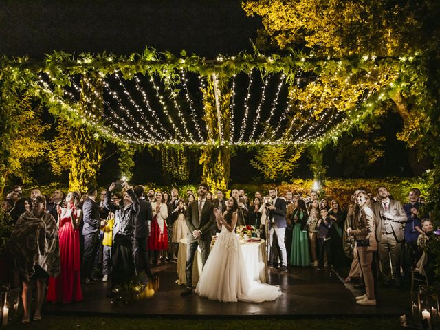 Il matrimonio di Alessandro e Loredana a Poppi, Arezzo 66