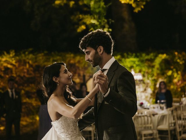 Il matrimonio di Alessandro e Loredana a Poppi, Arezzo 68