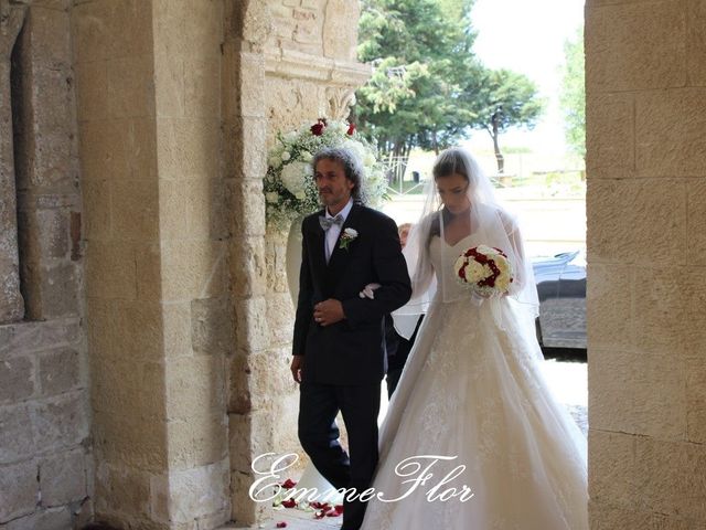 Il matrimonio di Daniele  e Tania a Matera, Matera 3