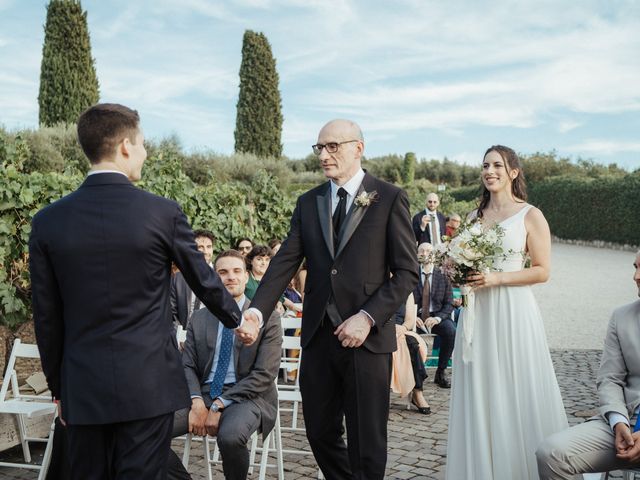 Il matrimonio di Luca e Federica a Grottaferrata, Roma 39